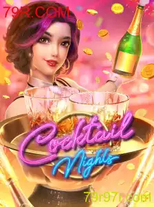 Descubra o Mundo Animado de CocktailNights