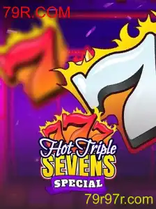 Conheça o Jogo HotTripleSevensSpecial e Suas Regras