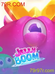 JellyBoom: Mergulhe na Aventura Colorida e Estratégica