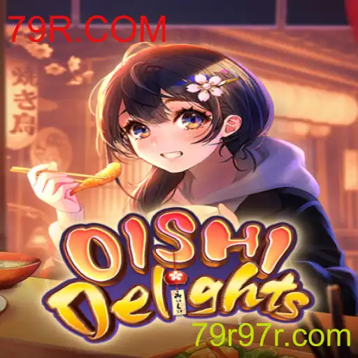 OishiDelights: Um Mergulho no Mundo Gastronômico e Divertido do 79R.COM