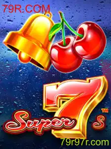 Descubra o emocionante jogo Super7s